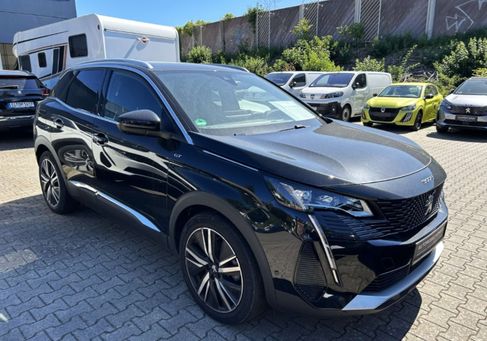 Peugeot 3008, 2023