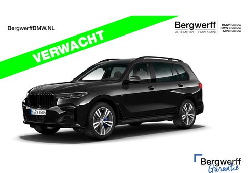 BMW X7, 2021