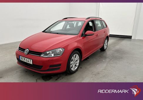 Volkswagen Golf, 2016