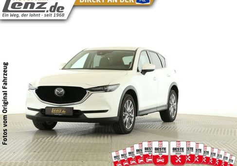 Mazda CX-5, 2019