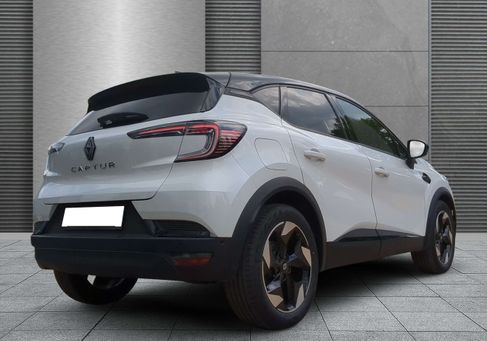 Renault Captur, 2025