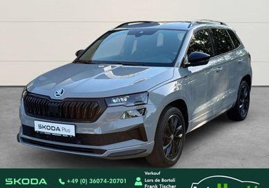 Skoda Karoq, 2022