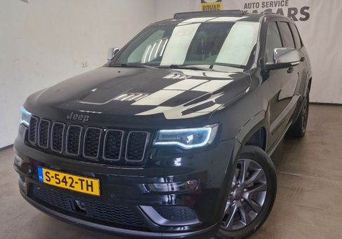 Jeep Grand Cherokee, 2018 2