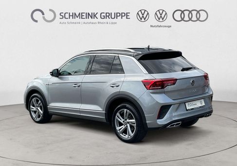 Volkswagen T-Roc, 2025