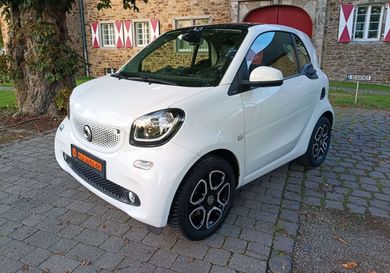 Smart ForTwo, 2019