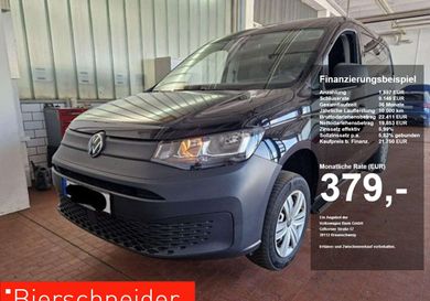 Volkswagen Caddy, 2022
