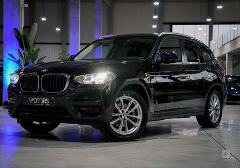 BMW X3, 2020