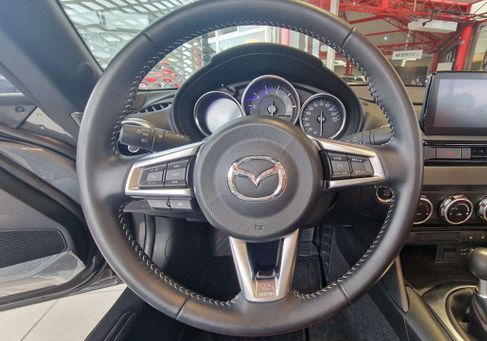 Mazda MX-5, 2025