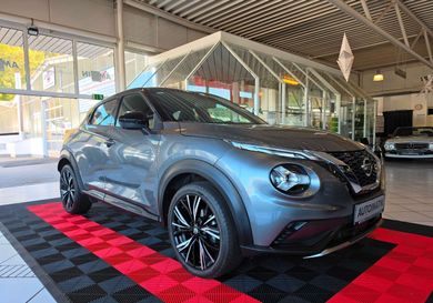 Nissan Juke, 2022