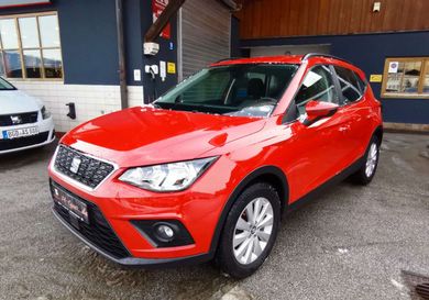 Seat Arona, 2020