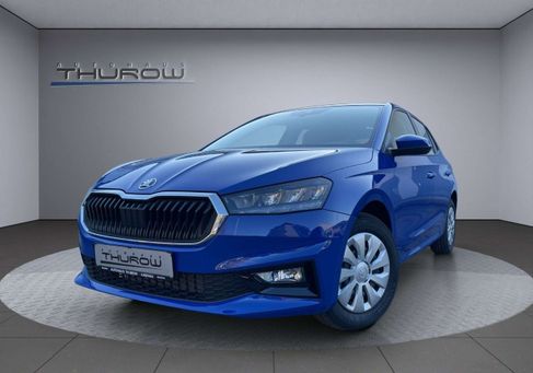 Skoda Fabia, 2025
