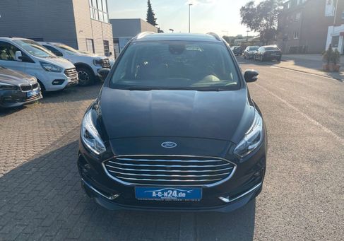 Ford Galaxy, 2022
