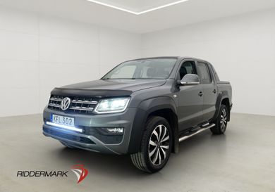Volkswagen Amarok, 2017