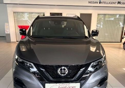 Nissan Qashqai, 2020 2