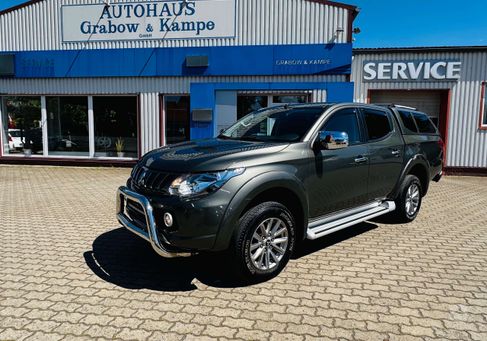 Mitsubishi L200, 2018