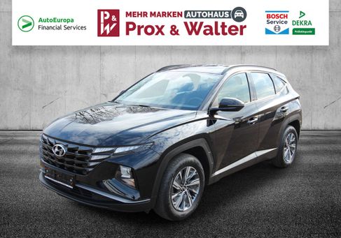 Hyundai Tucson, 2021