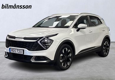 Kia Sportage, 2022