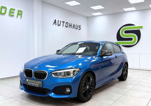 BMW 118, 2018