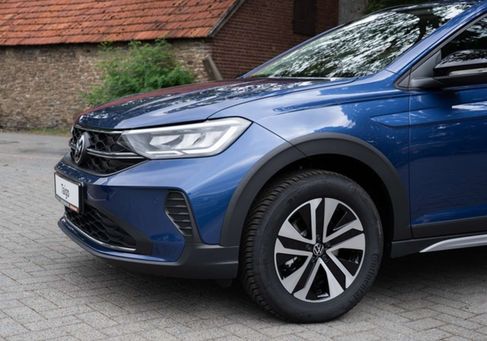 Volkswagen Taigo, 2026 3