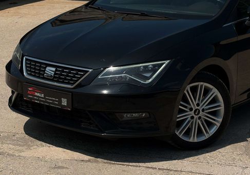 Seat Leon, 2018