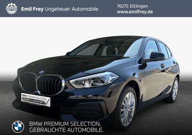 BMW 118, 2023