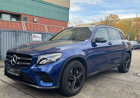Mercedes-Benz GLC 250, 2019