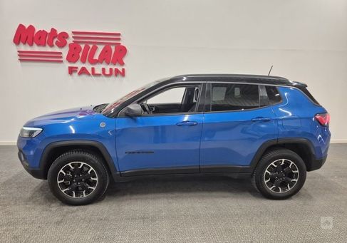 Jeep Compass, 2021