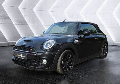 MINI Cooper S Cabrio, 2019