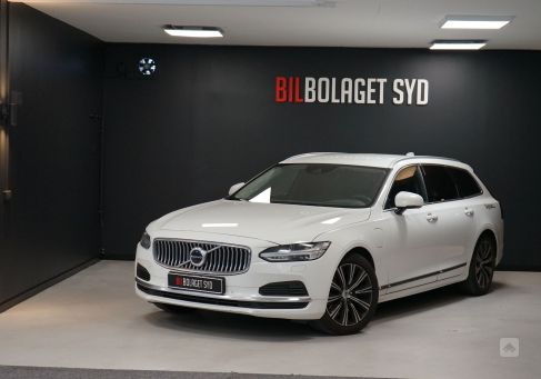 Volvo V90, 2021