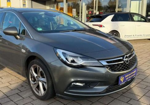 Opel Astra, 2019