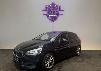 BMW 225, 2018