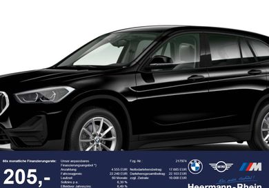 BMW X1, 2021