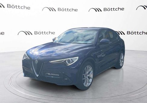 Alfa Romeo Stelvio, 2020