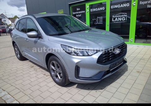 Ford Kuga, 2025