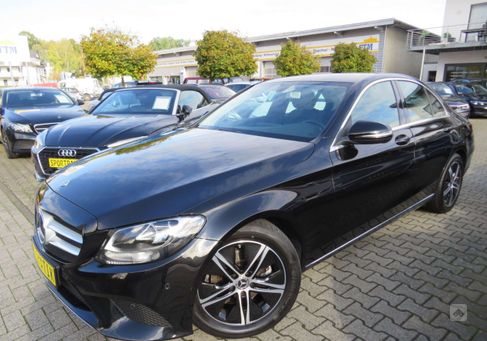 Mercedes-Benz C 220, 2019