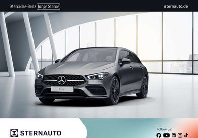 Mercedes-Benz CLA 250, 2022