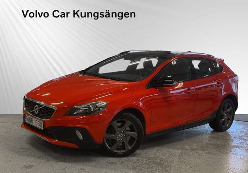 Volvo V40 Cross Country, 2014