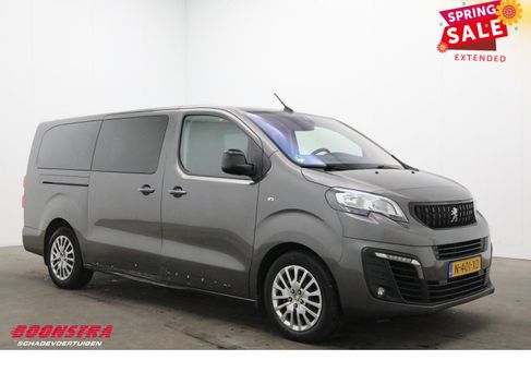 Peugeot Traveller, 2022