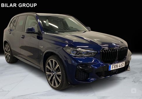 BMW X5, 2023