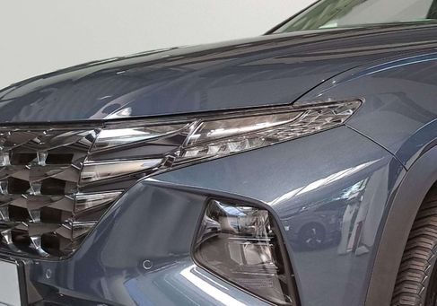 Hyundai Tucson, 2022