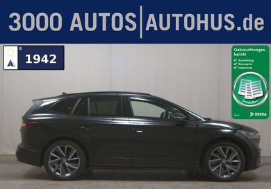 Skoda Enyaq, 2023