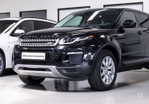 Land Rover Range Rover Evoque, 2018