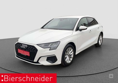 Audi A3, 2023