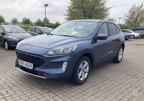 Ford Kuga, 2021