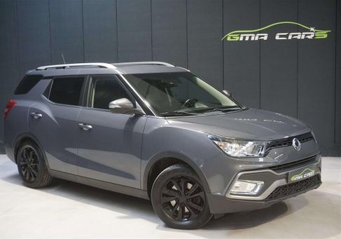 Ssangyong, 2020 3
