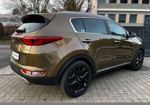 Kia Sportage, 2017