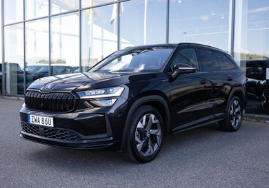 Skoda Kodiaq, 2026