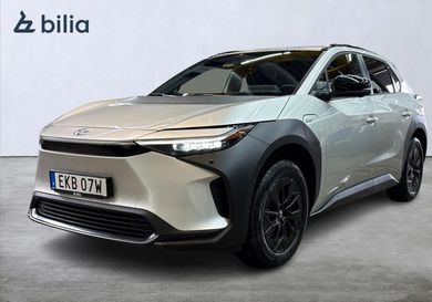 Toyota bZ4X, 2024