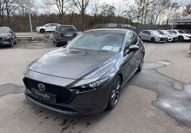 Mazda 3, 2022