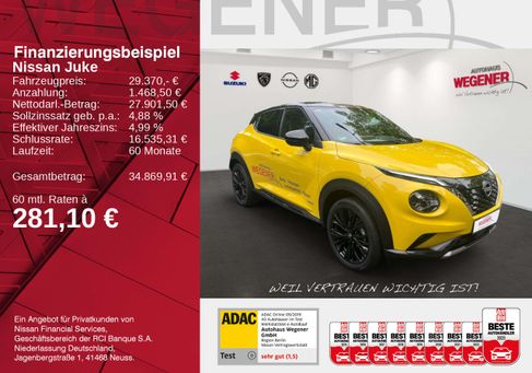 Nissan Juke, 2025 2